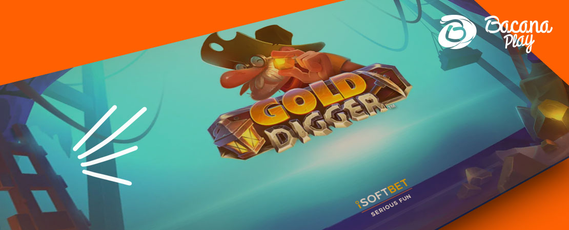 Gold Digger Slot 1